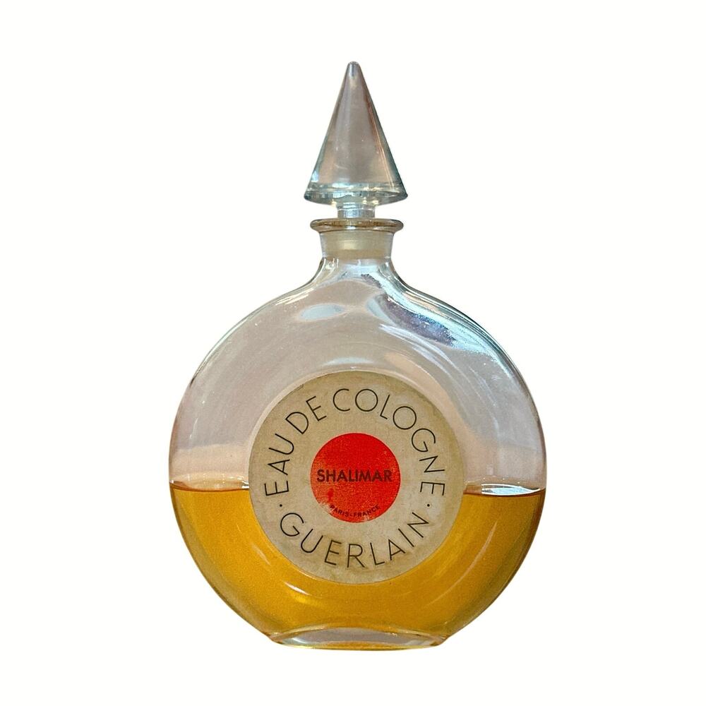 Guerlain Shalimar Eau de Cologne Women's Fragrance - Amber - Picture 5 of 5